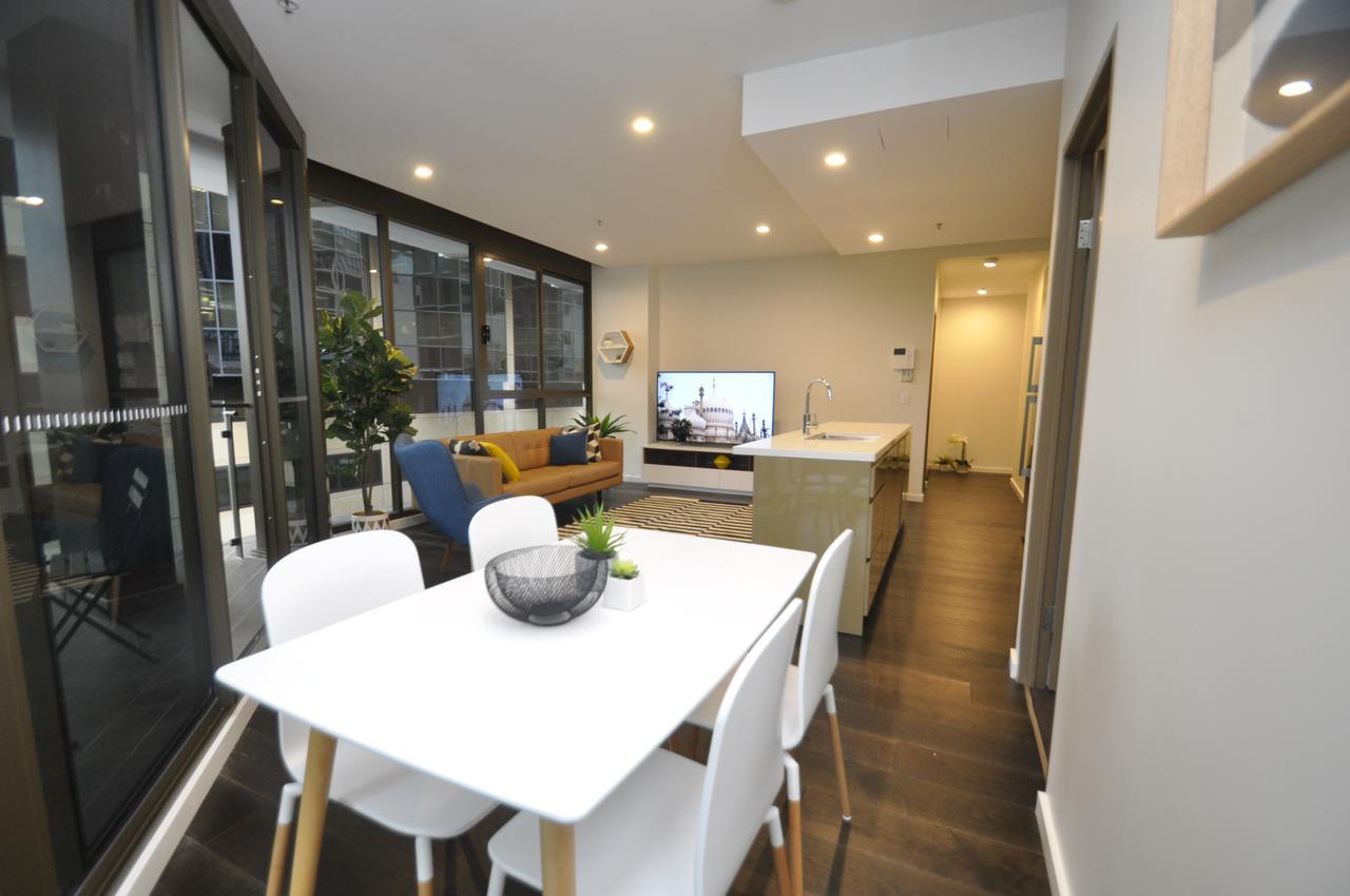 Orange Stay Sydney Cbd Extérieur photo