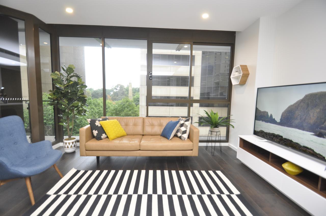 Orange Stay Sydney Cbd Extérieur photo