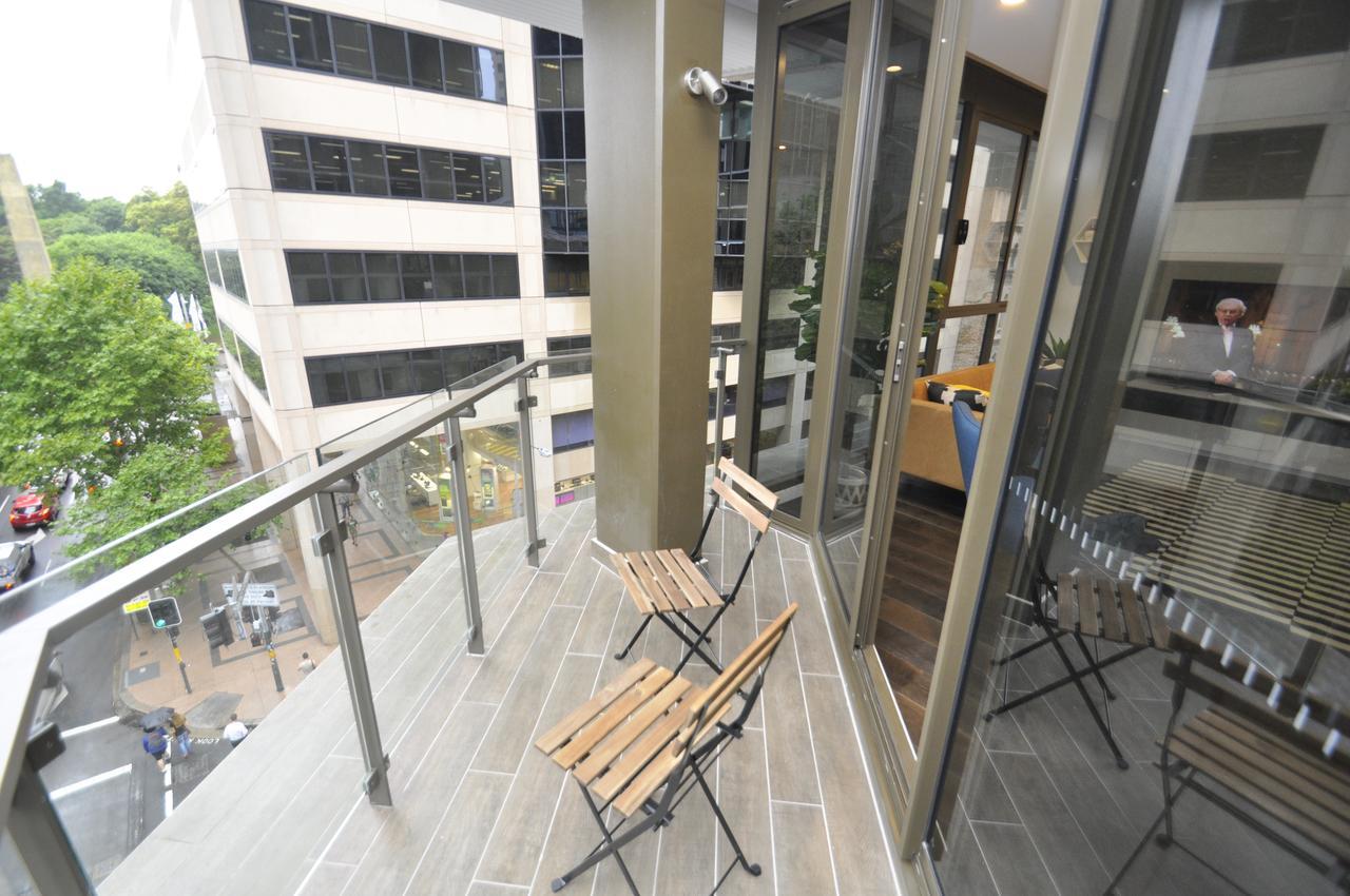 Orange Stay Sydney Cbd Extérieur photo