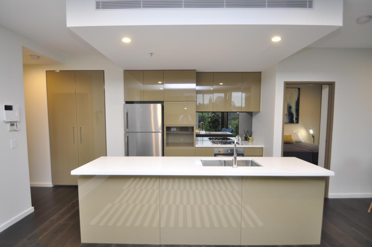 Orange Stay Sydney Cbd Extérieur photo