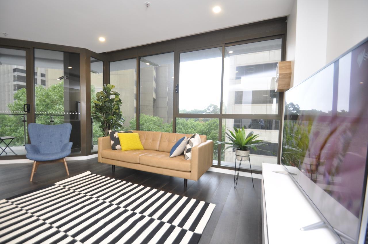 Orange Stay Sydney Cbd Extérieur photo