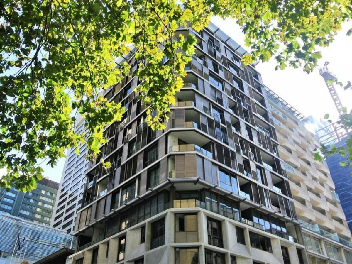 Orange Stay Sydney Cbd Extérieur photo